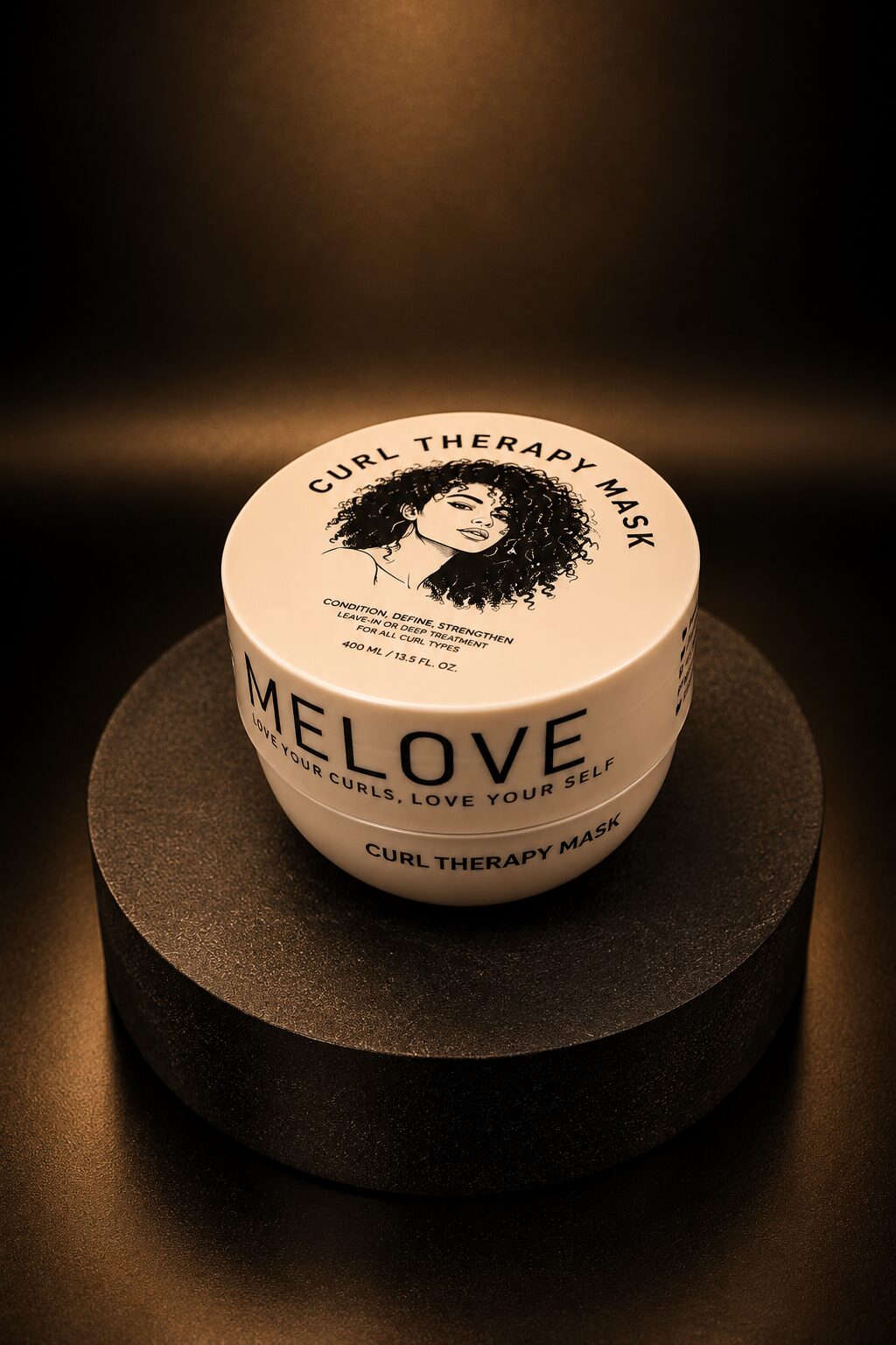 MELOVE Curl Therapy Mask